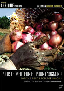 For The Best & For The Onion! | Pour le meilleur et pour l